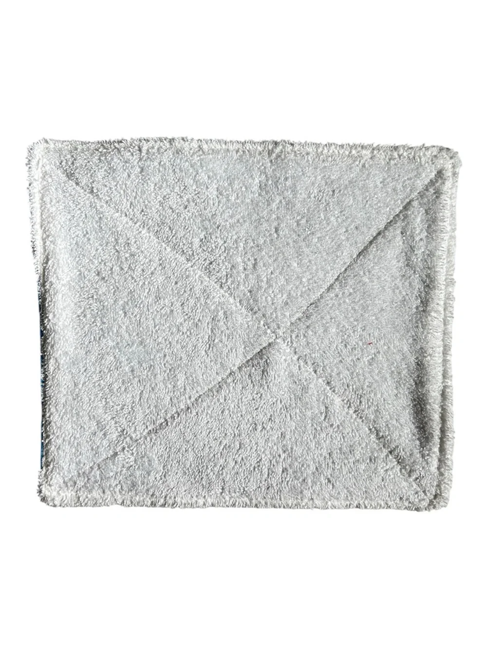 Hand Crafted Floral Soft Luxury Cotton Quilted Wash Cloth Set Eco Friendly Reusa